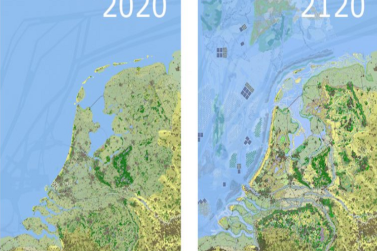 The Netherlands in 2120