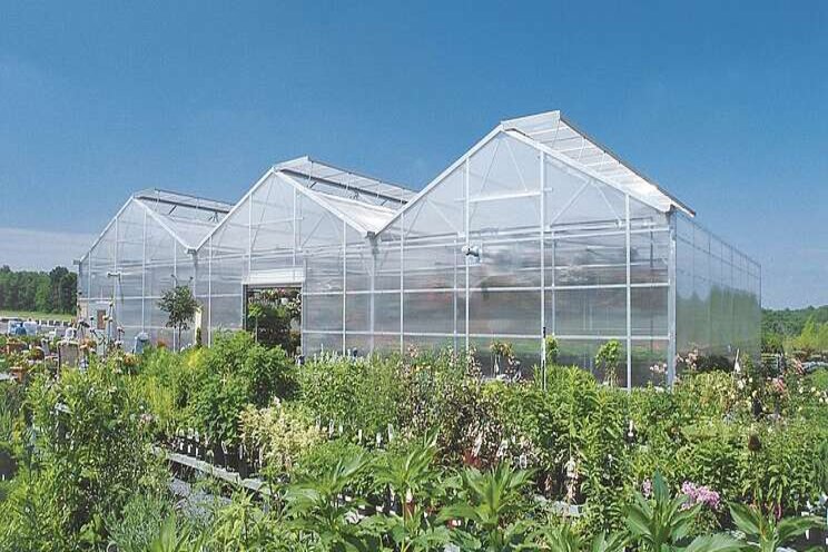 High tunnel vs. Greenhouse vs. Hoop house