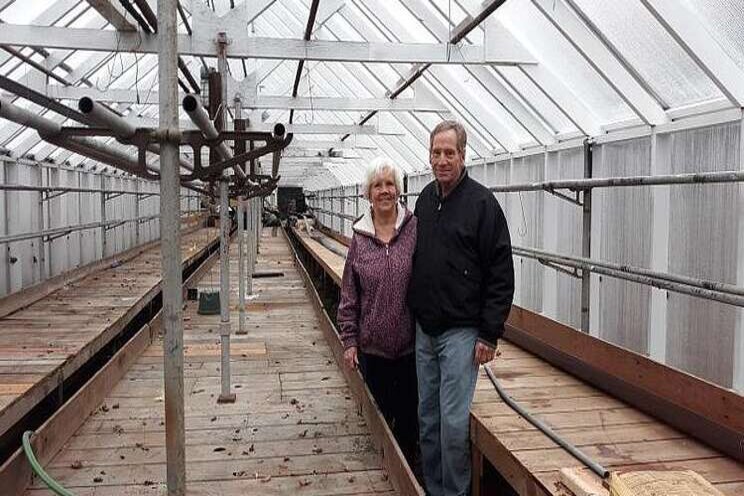 After devastating fire, greenhouse owners' focus changed